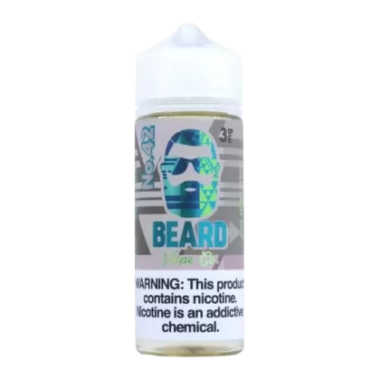 No. 42 BEARD VAPE CO 120ml - Consumer; Vape Product, Vape Product; Single