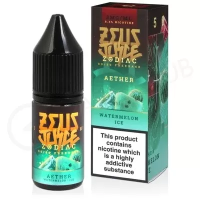 Aether E-Liquid by Zeus Juice