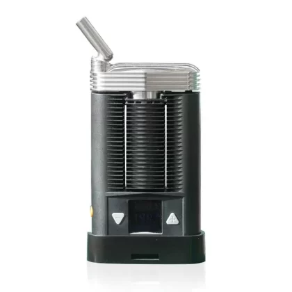 High Labs – Mighty – Stainless steel cooling unit + titanium mouthpiece