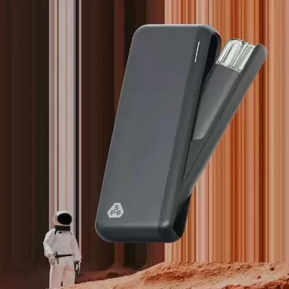 Original Snowplus Alien Charging Case 1600mAh