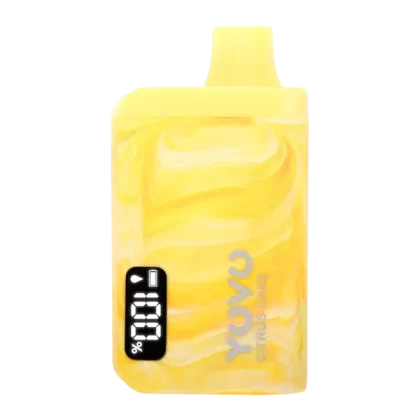 YOVO JB8000 – Pineapple Cherry Lemon Cake - VAP; Vape Product; 5 Pack, Single