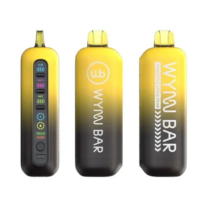Pineapple Apple Pear – Wynn Bar 4 Adjust 50K - Ejuicewarehouse