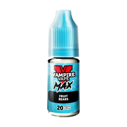 Fruit Bears Vampire Vape Max Nic Salt - 5mg - Vape Product (F2F125)