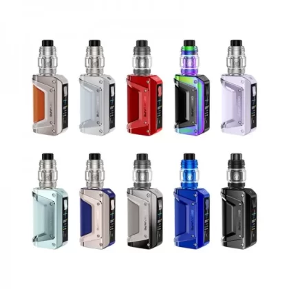 Geekvape Aegis Legend 3 Z Fli 200W Kit - Black, Blue (2A55E1)
