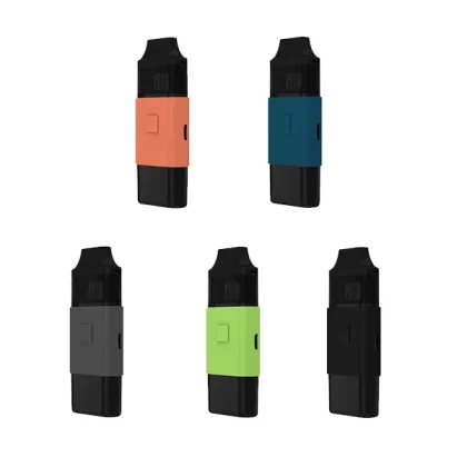 Eleaf iCard Vape Kit -650mAh & 2ML - Gray