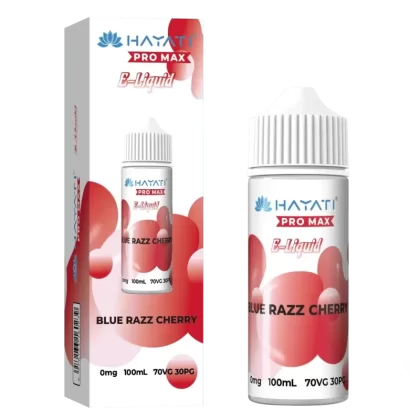 Hayati Pro Max E-liquid 100ml Vape Juice - Lemon Lime