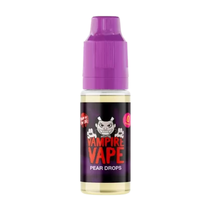 Pear Drops by Vampire Vape 10ml - 3mg - Vape Product