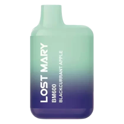 Lost Mary BM600 Blackcurrant Apple Prefilled Pod Kit