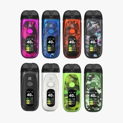 Smok Pozz X Pod Vape Kit - Orange