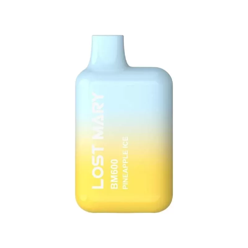 Elf Bar Lost Mary BM600 – Pineapple Ice