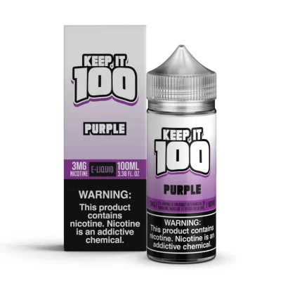 KEEP IT 100 - Vaporider Deals (42CEEF)
