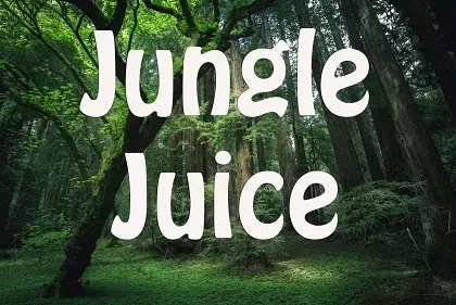 Jungle Juice Premium E-Liquid