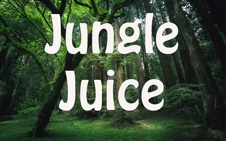 Jungle Juice Premium E-Liquid