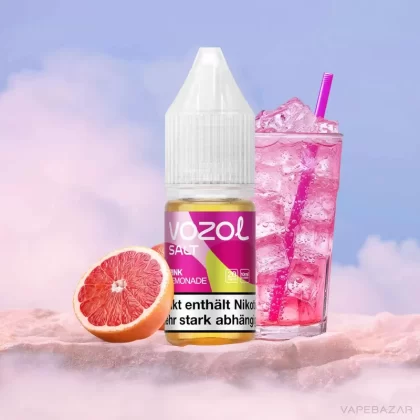 Vozol Liquid – Pink Lemonade - Vapebazar
