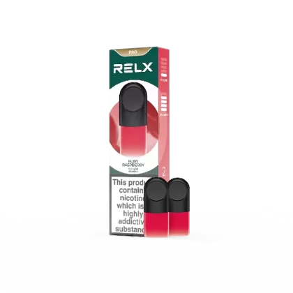 RELX Pod Pro Ruby Raspberry