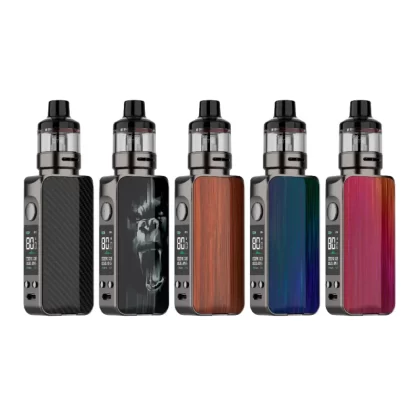 Vaporesso LUXE 80S 80W Pod Mod Kit 2500mAh - Carbon Fiber