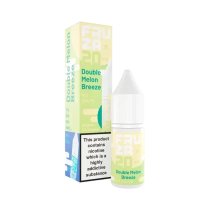 Fruza Double Melon Breeze Salts