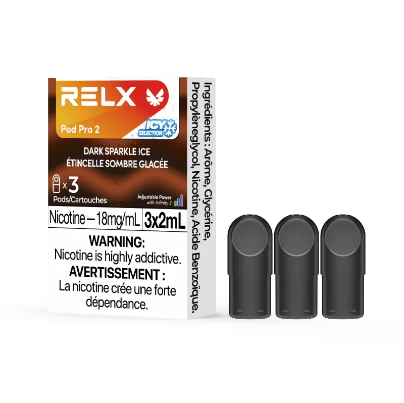 RELX POD PRO 2 - Mango Ice / 18MG - Image 3