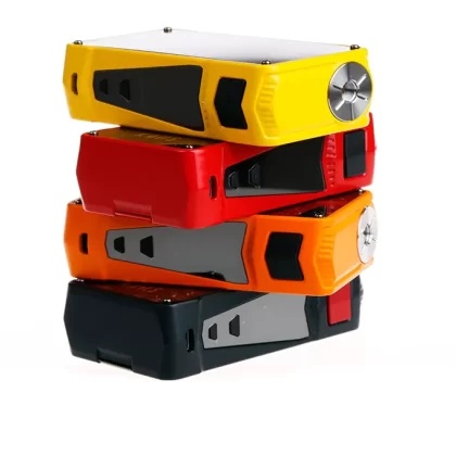 Sigelei Kaos Z 200W Box Mod - Black