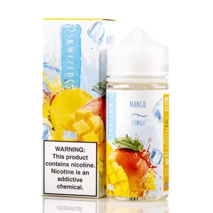 ICE Mang Tang – SKWEZED E-Liquid – 100mL
