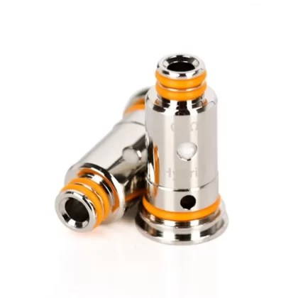 Geekvape G Series Coil for Aegis Pod Kit,Wenax Stylus Kit,Wenax C1 Kit / G18 Kit / Wenax S-C Kit/AP2 Pod / SIREN G MTL Tank (5pcs/pack) - G