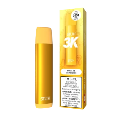 STLTH 3K - Banana Ice