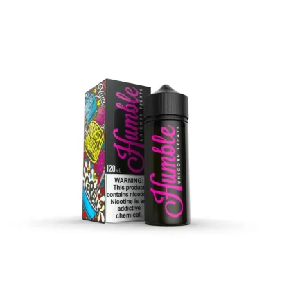 Unicorn Treats E-Liquid 120ml by Humble Juice Co. E-Juice - Ecigmafia