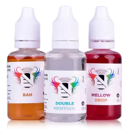 Evolution Vaping 30ml Concentrate
