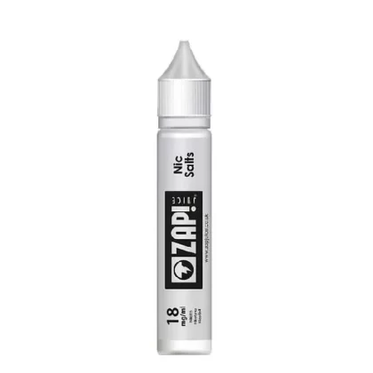 Nic Salt Nic Shot (10ml) - 18mg