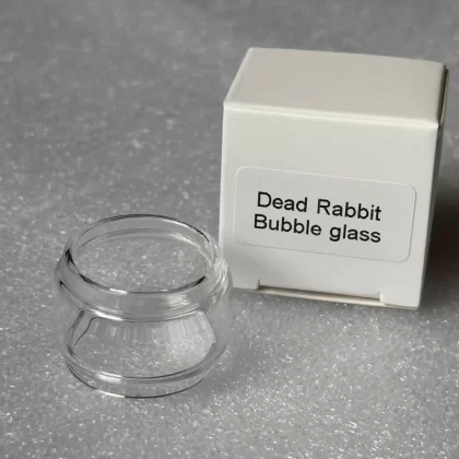 Dead Rabbit replacement glass (sold per piece) - For Dead Rabbit v3