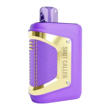Triple Berry Punch SHOT CALLER 40K - Customer Group#VAP~Nicotine#50mg~Size#Single>5 Pack