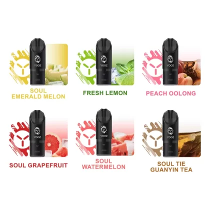 YOOZ Soul Pod-3.5ml