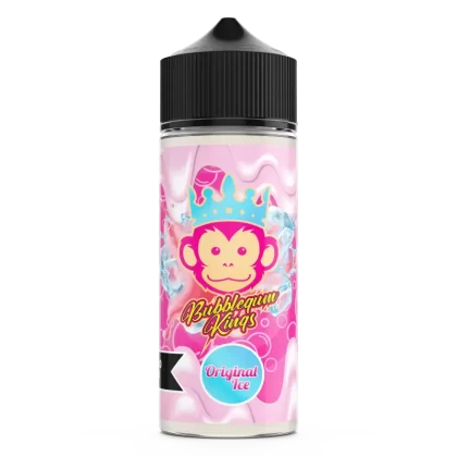 Bubblegum Kings Original Ice 100ml Shortfill - 100ml / 0mg