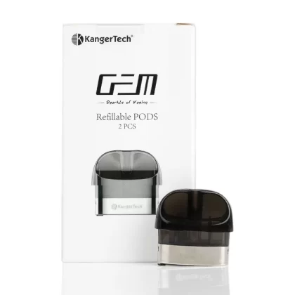 Kanger GEM Replacement Pods (Discontinued)
