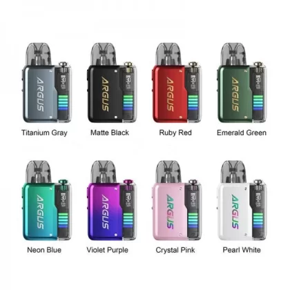 VOOPOO Argus P2 Kit 30W - Violet Purple