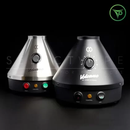 Storz & Bickel Volcano Classic Vaporizer - Eliquidsupply