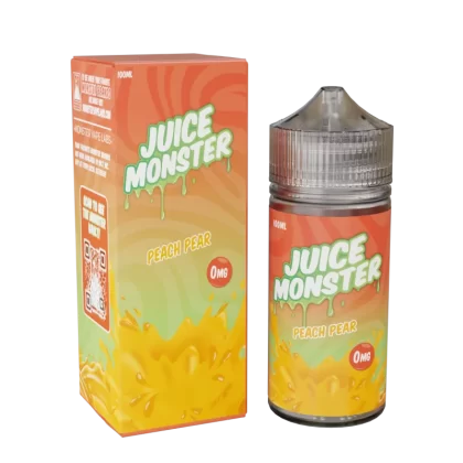 Juice Monster Peach Pear eJuice - Vape Product; Vape Product, Vape Product; Cheap eJuice