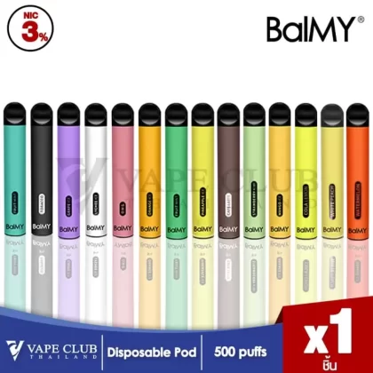 BalMY Disposable Pod