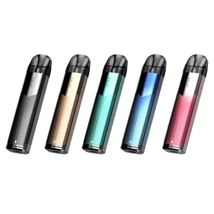 Freemax Galex V2 Pod Kit - Color#Gunmetal>Golden>Cyan>blue>Pink