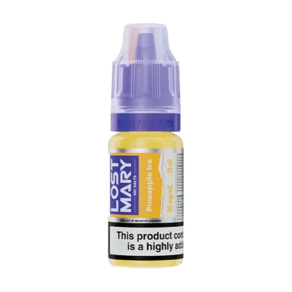 Pineapple Ice Lost Mary Nic Salt - Ecigwizard