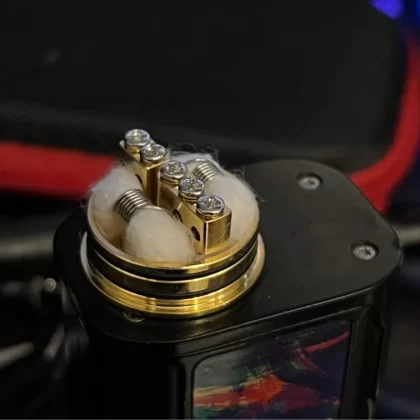 H-Stone Sith RDA 24mm Premium Copy - SS
