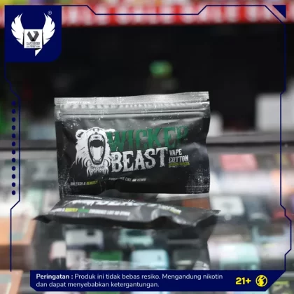 WICKER BEAST COTTON
