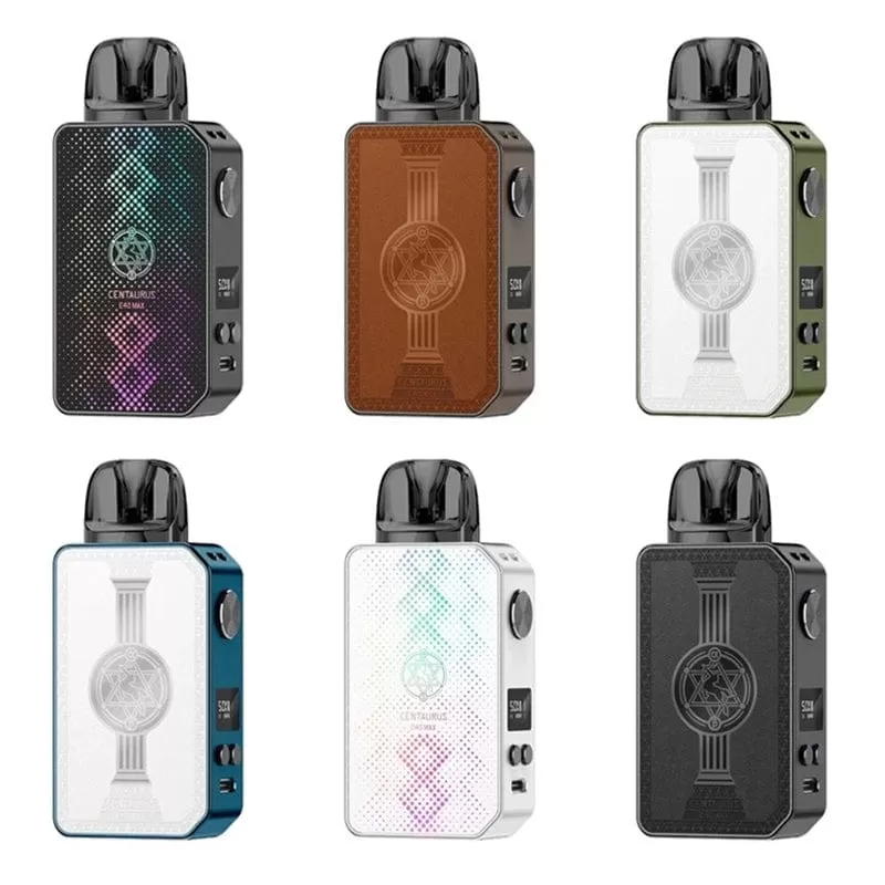 Lost Vape Centaurus E40 Max 40W Pod Kit - Eightvape