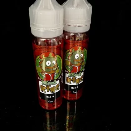 RED A BY MAD KING- 50ml – 0mg 50/50