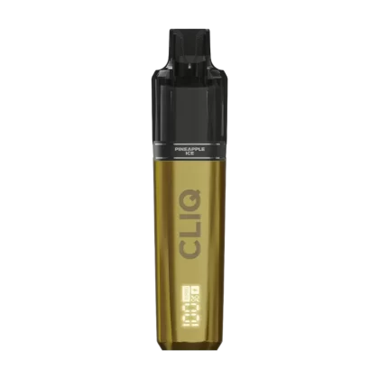 Avomi Cliq 6000 Puff Vape Kit - Pink Lemonade - Ecigwizard