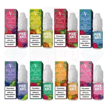 Pixie Juice Vol 2 Salt 10ml (20mg)