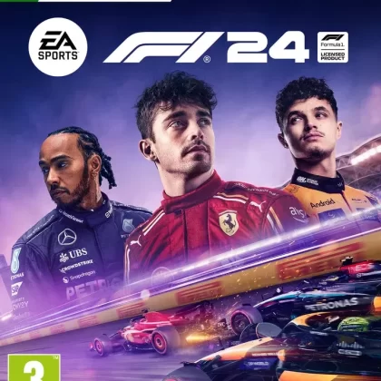 F1 24 Microsoft Xbox SX Video Game