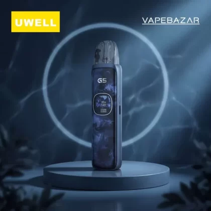 Uwell Caliburn G5 E-Zigaretten – Set Navy Ripples