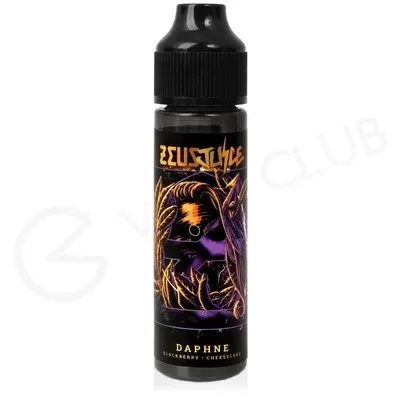 Daphne Shortfill E-Liquid by Zeus Juice 50ml
