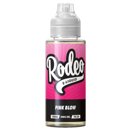 Rodeo Pink Blow Short Fill - 100ml - NO